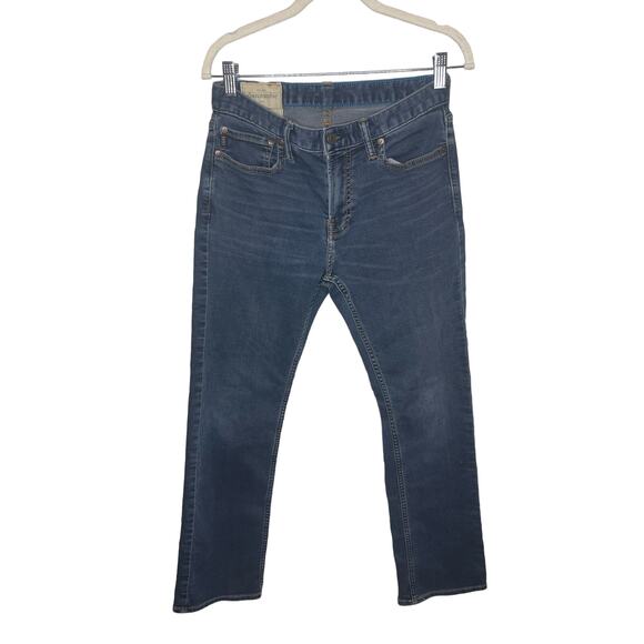 Abercrombie Kids Jeans Boys 16 Straight Bootcut - Picture 6 of 6